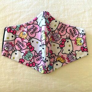 Hello Kitty mask